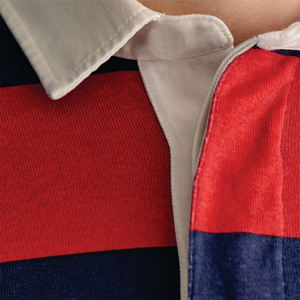 เสื้อเจอร์ซีย์แขนสั้นผู้ชายใส่สบายตัวใหญ่พิเศษระบายอากาศได้ดีไซส์ใหญ่พิเศษสำหรับใส่นอกบ้านทุกวัน - Product Image 6