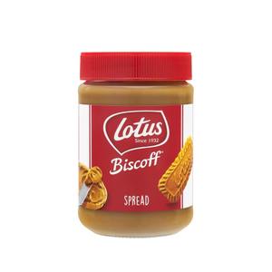 Prix d'usine, pâte à tartiner au biscuit Lotus Biscoff de haute qualité, 400g, vente en gros, pâte à biscuit pour la pâtisserie, utilisation en dessert, en vrac, à vendre - Product Image 6