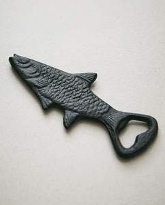 Ouvre-bouteille en métal moderne, accessoire de bar de cuisine, acier inoxydable durable, portable, design élégant - Product Image 5