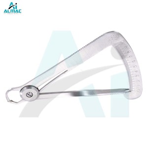 Almac เกจวัดระดับพรีเมียมเครื่องมือวัดการผ่าตัดสแตนเลสที่ออกแบบมาสำหรับการรักษาสัตว์ที่เชื่อถือได้ - Product Image 4