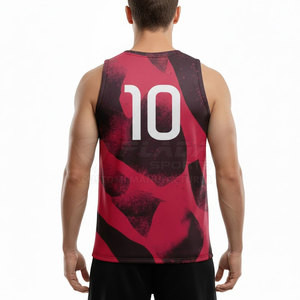 Débardeur de lacrosse haute performance léger et respirant pour l'entraînement et les matchs - Product Image 2