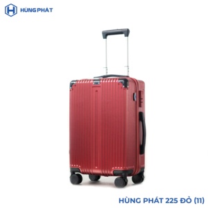 High-Fashion Carry on Luggage for Unisex Abs 225 Aluminum <b>Suitcase</b> Luggage Normal <b>Lock</b> Bags and <b>Suitcases</b> Hung Phat Manufacturer - Product Image 3