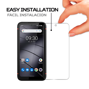 Gigaset อุปกรณ์ป้องกันหน้าจอ GX4ทนทานและดูดซับแรงกระแทก - Product Image 3