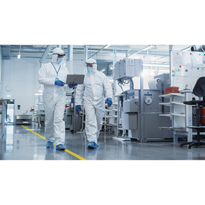 Nastro antiscivolo NanoGrip, sala bianca, fosforescente, 75mm(B)- LGSV75-N-NL - Product Image 3