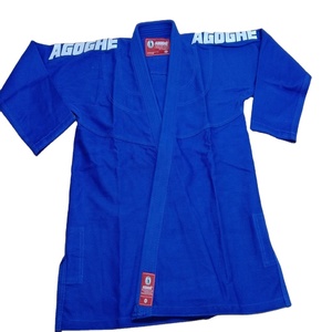 Jiu Jitsu Salut Fabricant Mma Gi pour Bjj Costume Kimono Sublimé Mma Vêtements Brésiliens Léger - Product Image 5