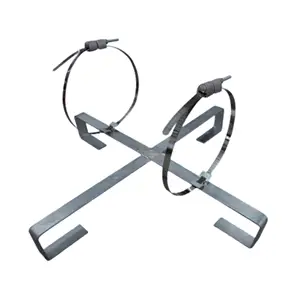 YHX Hochwertiger verstellbarer Metall kabel clip Kabel lager halter halter Hersteller