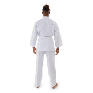 Conjunto de Uniformes de Karate Gi para Hombre y Mujer, Kimono con Logotipo Personalizado, Ropa Deportiva a Precio de Fábrica - Product Image 5