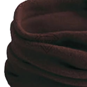 Cache-cou thermique en tissu polaire doux sur mesure OEM, cache-cou d'hiver réglable, fabricant de cache-cou au Pakistan - Product Image 3