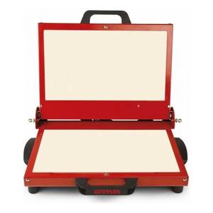 Tigella Mia Rosso G10025 1200W <b>Toaster</b> High-Power Kitchen Appliance - Product Image 2