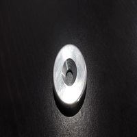 3D TECHNO Aluminium-Metallringlager Industrielle Hardware-Komponenten mit Pumpenmotorgetriebe