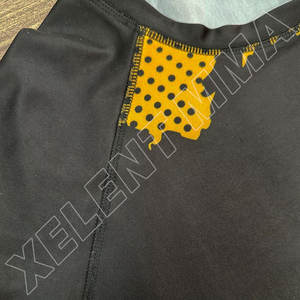 Jiu Jitsu ผ้าคอตตอนแขนยาวระบายอากาศได้ดีป้องกันรังสียูวีมีความคงทนโลโก้ตามสั่งได้100% - Product Image 2