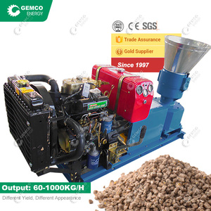 Thức ăn viên cho pelletizing, phay, chế biến, sản xuất, làm & sản xuất - Product Image 2