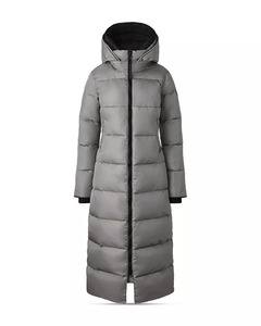 New Style Fashionable Winter Warm <b>Jacket</b> Waterproof Soft Comfortable Fabric Women Puffer <b>Jacket</b> for Sale - Product Image 5