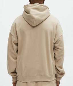 Fabricants de vêtements, survêtement personnalisé avec broderie, ensemble pantalon de survêtement et sweat-shirt pour hommes, prix de gros à faible MOQ - Product Image 2