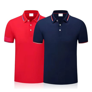 Camisas Casuales de Tela Suave, Proveedor al por Mayor, Ropa de Moda Masculina, Estilo Diario, Camisa Polo Personalizada para Hombre - Product Image 5
