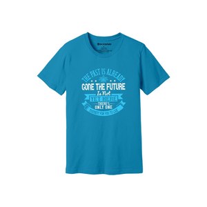 T-shirt 100% coton avec impression de thèmes de bouddha Style décontracté 12 options de couleur 160-180 Placement de conception personnalisable GSM lourd - Product Image 4