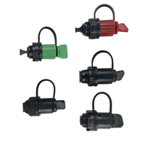 MPO SC impermeable IP68 equipo de fibra óptica Fast Preconnet Mini adaptador para aplicaciones FTTH
