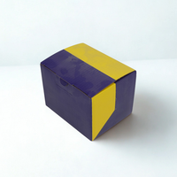 Empaque Rígido Impreso Personalizado |   Caja de Cartón Plegable para Envío, Ecológica, Reciclable, Kraft Corrugado, Impresión Offset, Grabado en Relieve