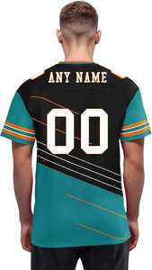 CAMISETA DE FÚTBOL AMERICANO Ropa de fútbol americano Premium - Product Image 3