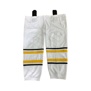 Calcetines de entrenamiento para equipos de Hockey sobre hielo, ropa deportiva para exteriores, personalizada, la mejor calidad - Product Image 4