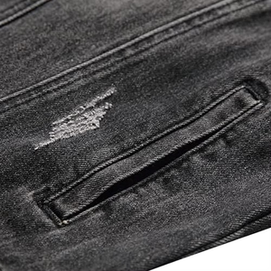 Chaquetas Vaqueras para Hombre de Diseño Moderno 2025, Alta Calidad, Precio al por Mayor, Hechas a Medida - Product Image 6