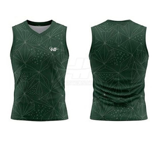 Uniforme de Baloncesto de Poliéster Transpirable, Duradero y de Alta Calidad para Equipos Masculinos, Personalizable - Product Image 4