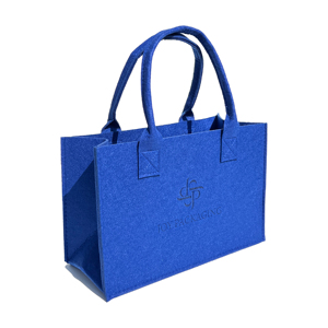 Bolsa de Fieltro Personalizada con Logotipo, Asa Flexiloop y Diseño Portátil - Product Image 3