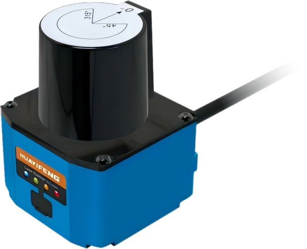 HUAYIFENG RLD-B27010MD Navigation Lidar Scanner10m Detection for AGV Robot Obstacle Avoidance and Positioning