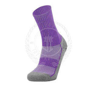 Nueva Colección de Calcetines Deportivos de Invierno con Estampado en el Puño, Diseño Personalizado, Ecológicos, Transpirables, de Nailon/Algodón para Correr al Aire Libre - Product Image 5