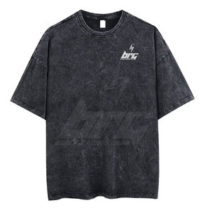 2025 nueva llegada camisetas para hombres hechas en camisetas de alta calidad para hombres camisetas transpirables para hombres - Product Image 1
