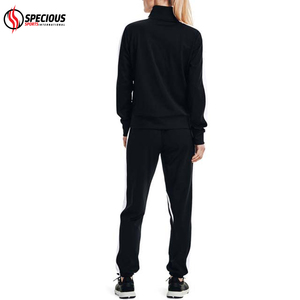 Chándal Ligero, Duradero y Transpirable con Capucha para Mujer, 100% Algodón, Cintura Elástica, Corte Holgado, Ropa Deportiva Informal, Ropa de Calle - Product Image 2