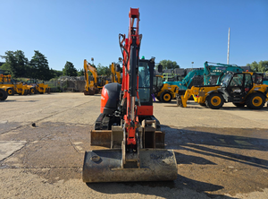 Excavadora usada 2022 Kubota GL Midi disponible para la venta - Product Image 5