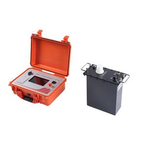 Générateur VLF portable Tanbos VLF-40kV 0.1Hz à onde sinusoïdale pour essais de résistance de câbles AC, haute précision, garantie 2 ans - Product Image 4