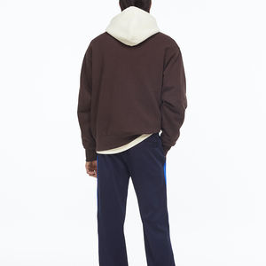 Vêtements de course pour hommes Pantalons de jogging réfléchissants pour hommes Pantalons de travail Pantalons de survêtement décontractés à cordon de serrage - Product Image 5