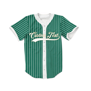 Maillots de baseball de bonne qualité vêtements d'équipe ensemble d'uniformes de baseball vente en gros et à bas prix d'uniformes de baseball - Product Image 1
