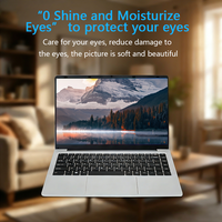 DIXIANG Laptop 14 Pollici con Win10/11, Computer Portatile 6GB A3950 per Ufficio e Business, Notebook con Schermo Rotante a 180 Gradi