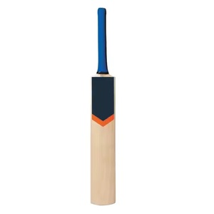 Bate de Cricket de madera, fuerte, ligero, práctica de entrenamiento Ideal para el equipo de pelota dura en casa, partidos de adultos, murciélago, murciélago de Cricket en el patio trasero - Product Image 5