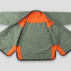 Ensembles de Kimono de Jiu-Jitsu pour Hommes 100% Coton Léger Respirant Séchage Rapide Uniforme d'Entraînement Commande en Gros Disponible - Product Image 2