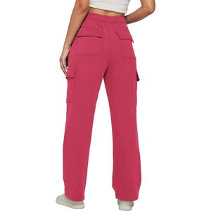 Pantalones Cargo geniales de moda para mujer, pantalones Cargo holgados de verano para mujer, pantalones Cargo al por mayor de alta calidad - Product Image 3
