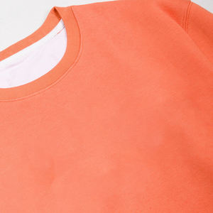 Sudadera de Hombre con Logotipo Personalizado, Cuello Redondo, Impresión en Serigrafía, Estilo Casual Urbano, Bordada, Tejida, 100% Algodón, Forro Polar para Invierno - Product Image 4