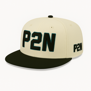 Nueva llegada Snapback Cap Material de poliéster Protección UV Correa ajustable Diseño ligero OEM ODM Vietnam Cap Fabricante - Product Image 1