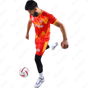 Conception libre Offre Spéciale OEM Uniforme de football pour hommes Acheter des maillots de football en ligne Tenues de sport en ligne Uniforme de maillot de football en ligne - Product Image 3