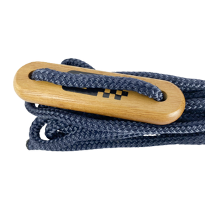 Cordon à sangle élastique multi-usages conçu par le fabricant Laisse à corde ronde en caoutchouc polyester pour chien Ligne à vêtements à des fins diverses - Product Image 4