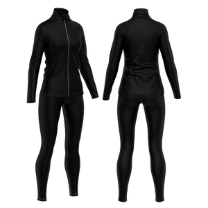 Chándales Deportivos de Talla Grande para Mujer, de Alta Calidad OEM, Ligeros, Cómodos y Duraderos, con el Mejor Material, Ropa Holgada - Product Image 3