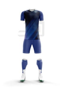 Ropa Deportiva Ligera y Transpirable para Equipos de Fútbol, Camiseta y Pantalones Cortos de Fútbol de Alto Rendimiento, Nombre del Equipo Personalizado para Prácticas Unisex - Product Image 1