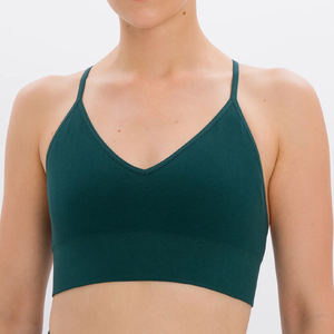 2 Piece Workout Sets for Women Sports Bras Gym Sets Booty Leggings Outfits - Product Image 3