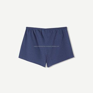 กระโปรงผ้ายีนส์สีฟ้าอ่อนสำหรับผู้หญิงไซส์ใหญ่พิเศษกางเกงขาสั้นฤดูร้อนมีกระเป๋าทรงคาร์โก้ซักสไตล์ลำลอง - Product Image 6