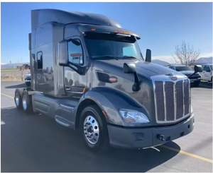 Camión Semirremolque Peterbilt 579 Sleeper 2019 Usado con Motor Potente, Envío a Todo el Mundo - Product Image 6