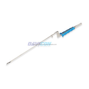 คีมเบโยเน็ต DeBakey แบบตรง ปลาย 2.8 มม. ด้ามเบโยเน็ต 5 มม. ความยาว 10.25 นิ้ว (26 ซม.) ด้ามจับแบบบีบ ทำจากสแตนเลส พร้อม VATS - Product Image 3