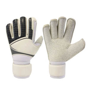 Gants de football de gardien de but à bas prix les plus vendus gants de football de gardien de but en matériau durable pour les doigts de protection - Product Image 1